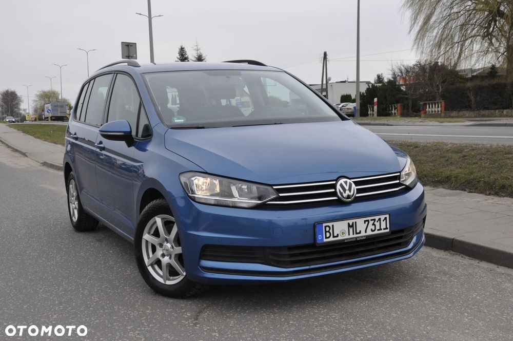 Volkswagen Touran 2.0 TDI SCR (BlueMotion Technology) Comfortline - 7