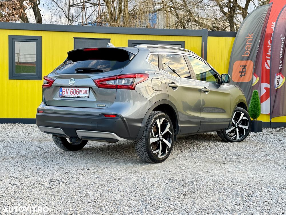 Nissan Qashqai 1.6 DCI Xtronic TEKNA+ - 5