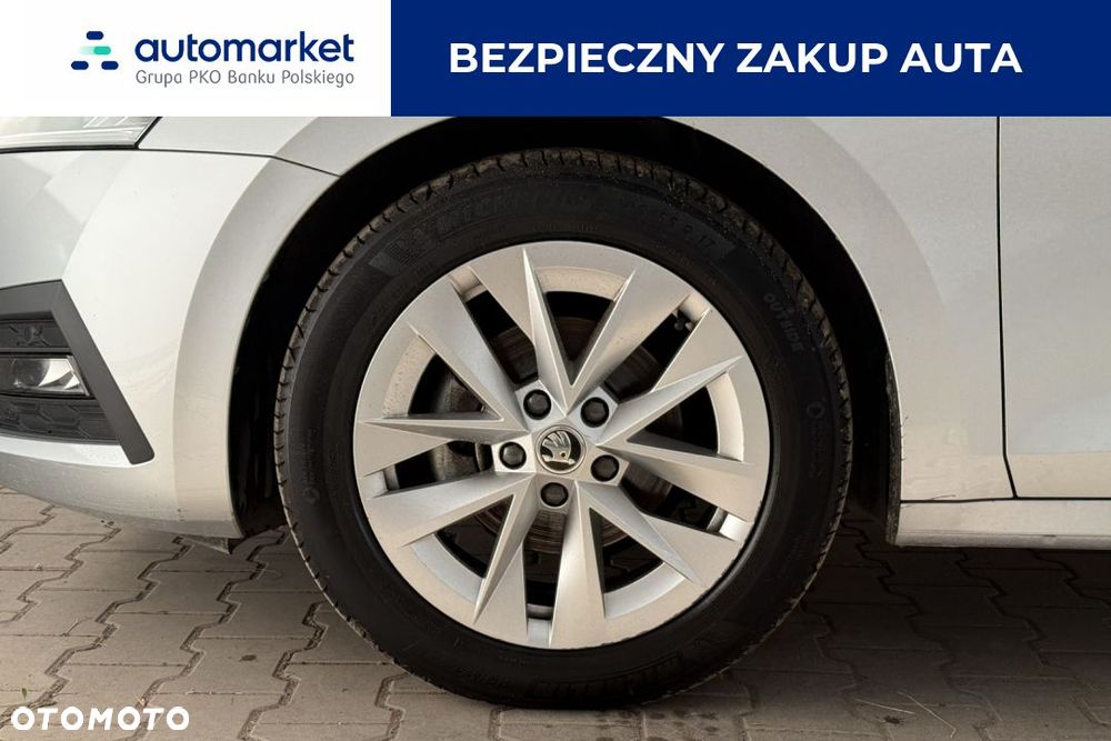 Skoda Octavia 1.5 TSI ACT Ambition - 12