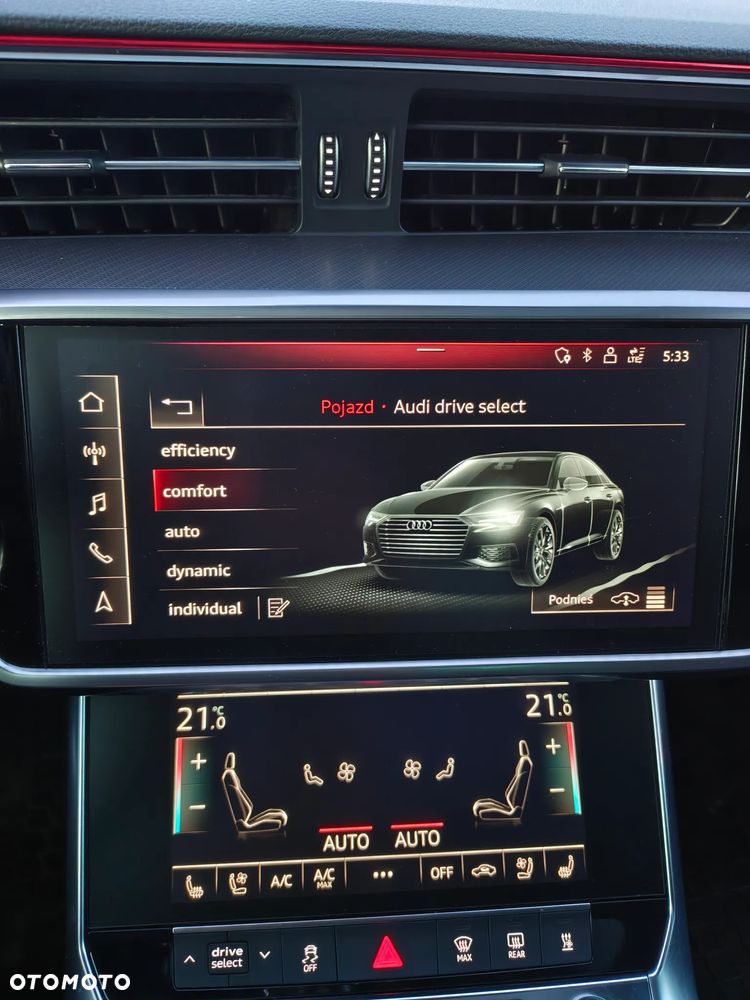 Audi A6 Limousine - 10