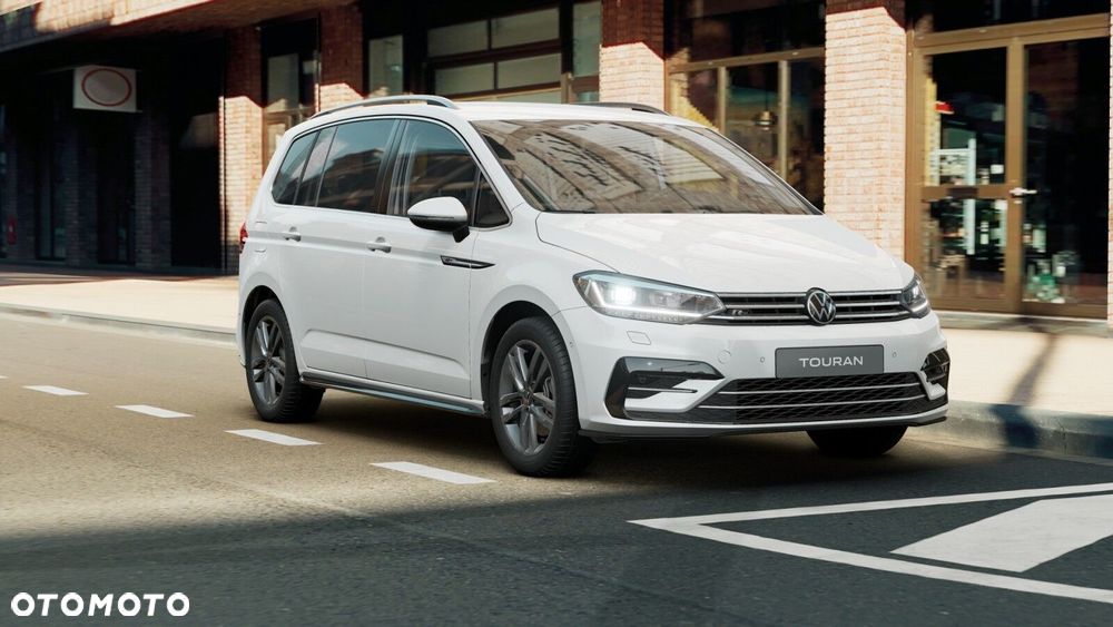 Volkswagen Touran 1.5 TSI EVO Highline DSG - 6