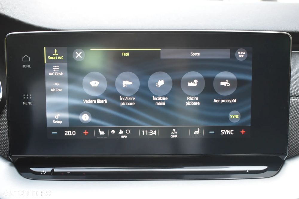 Skoda Octavia 2.0 TDI DSG 4X4 Style - 21