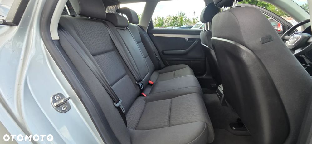 Audi A4 Avant 1.6 - 36