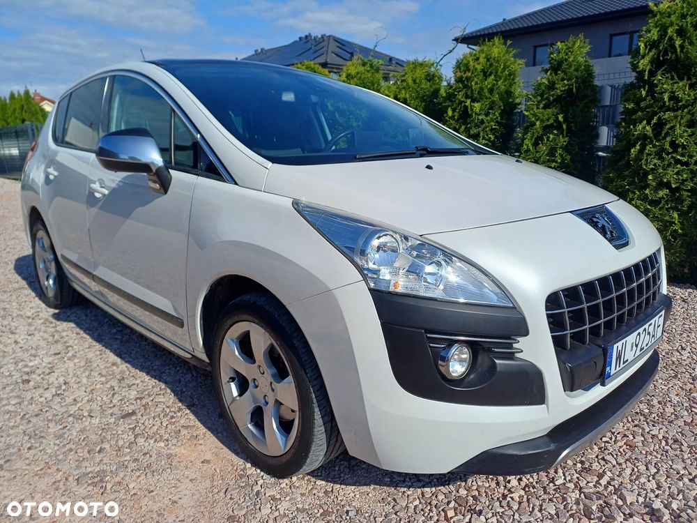 Peugeot 3008 HDi FAP 150 Platinum