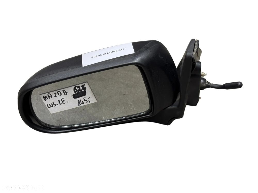 MAZDA 626 LUSTERKO ZEWNĘTRZNE LEWE MANUALNE UŻYWANE TH-323LH
