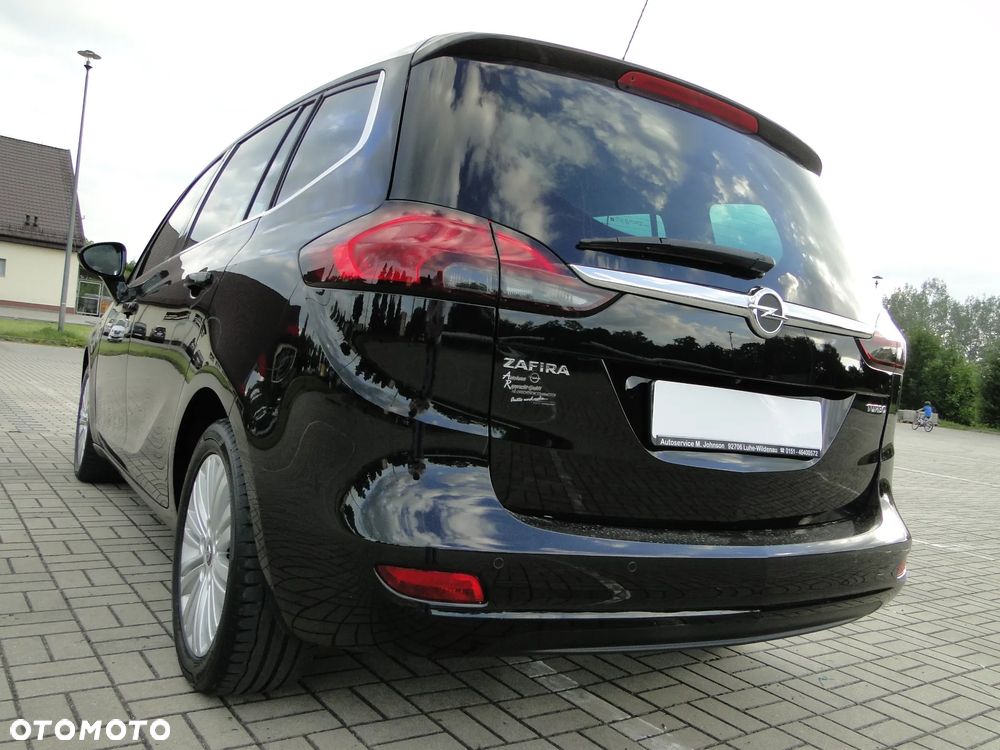 Opel Zafira 1.4 Turbo (ecoFLEX) Start/Stop Innovation - 36