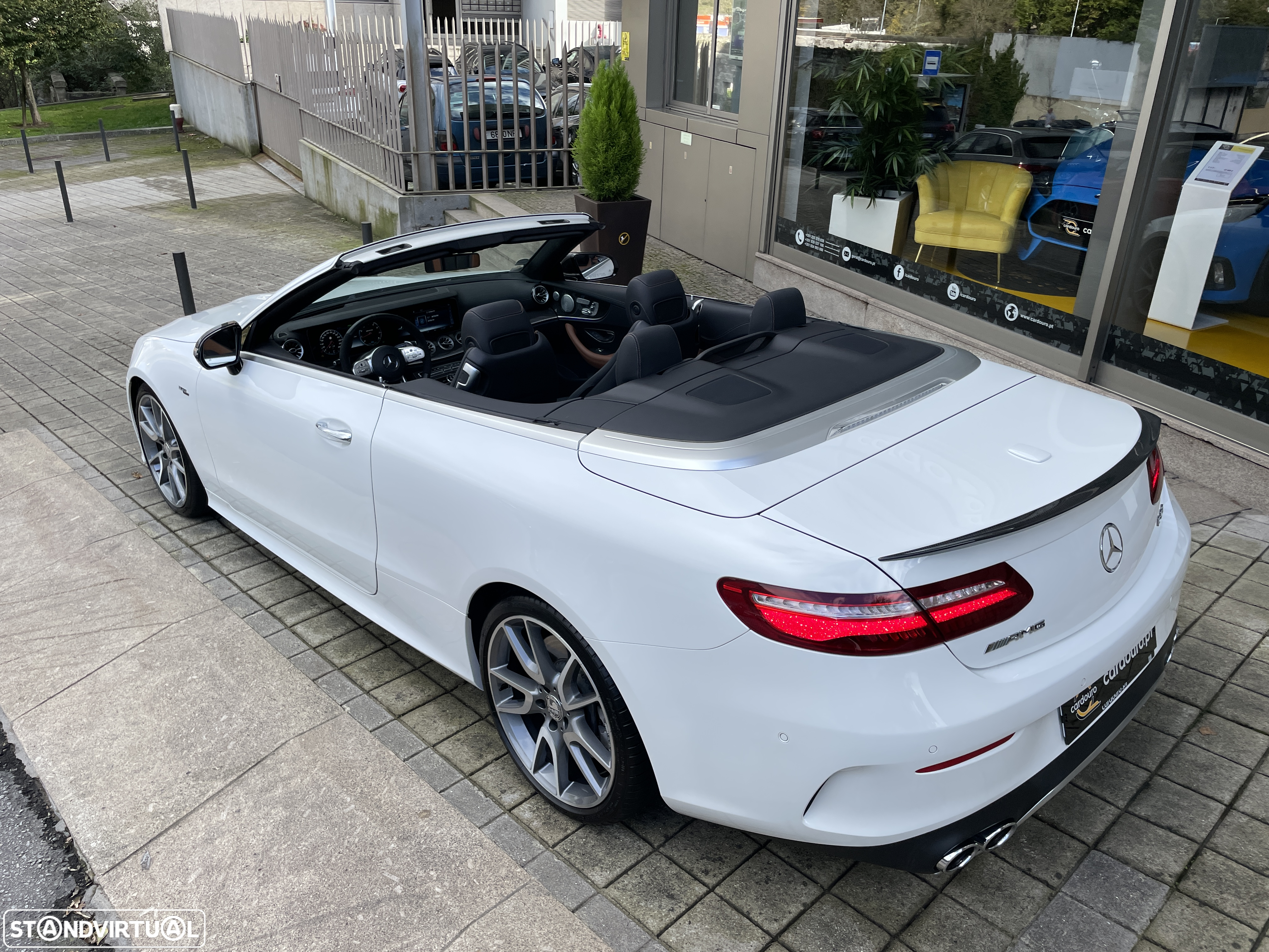 Mercedes-Benz E 53 AMG 4-Matic+ - 22