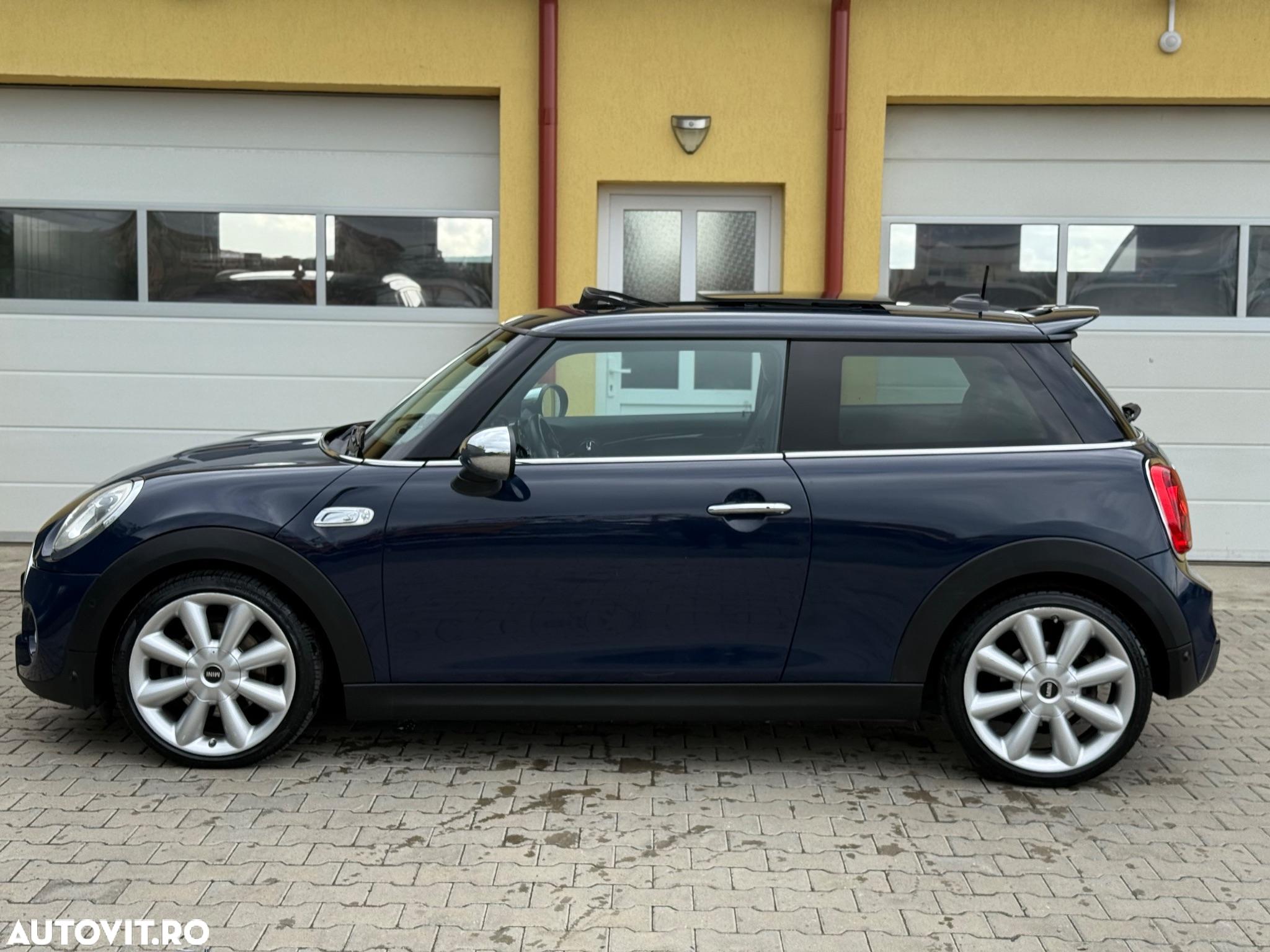 Mini Cooper SD Aut. - 14