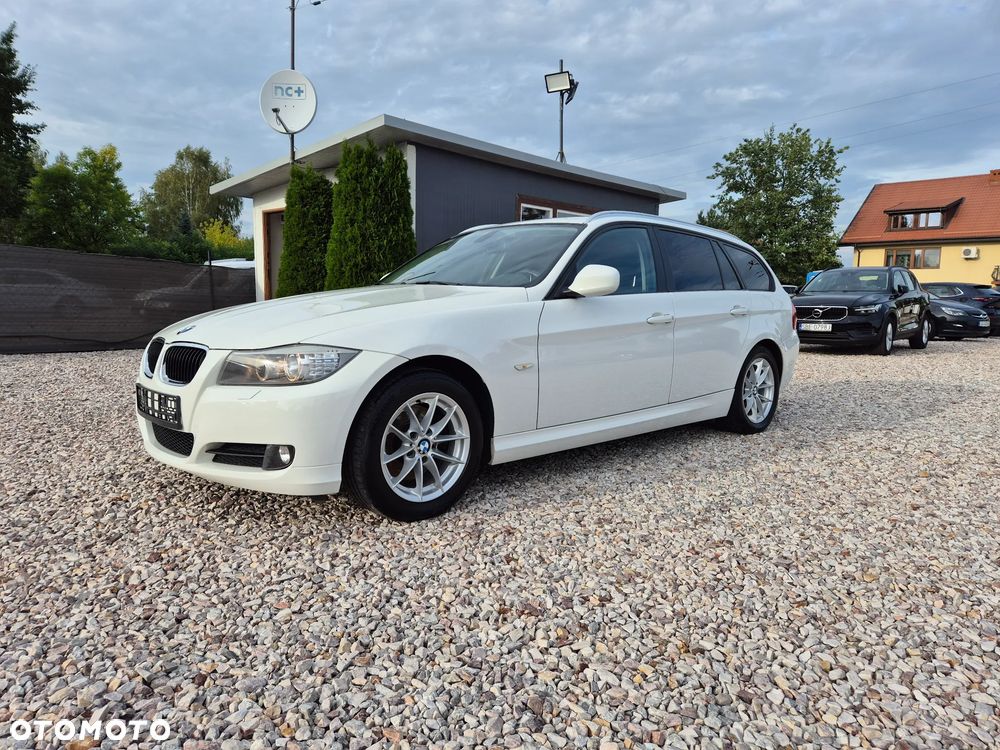 BMW Seria 3 318d DPF - 9