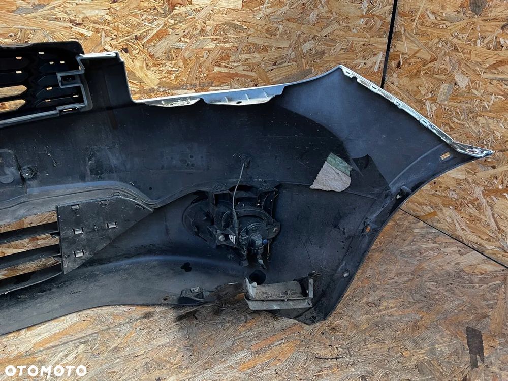ZDERZAK PRZEDNI przód NISSAN QASHQAI J10 LIFT - 11