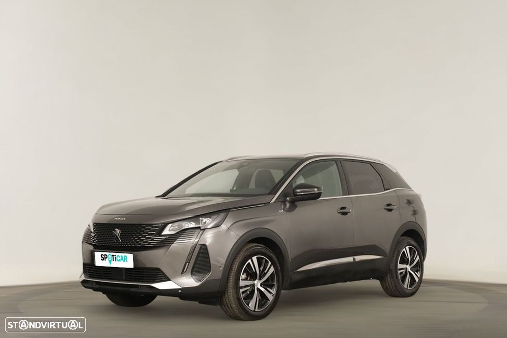 Peugeot 3008 1.2 PureTech GT EAT8 - 2