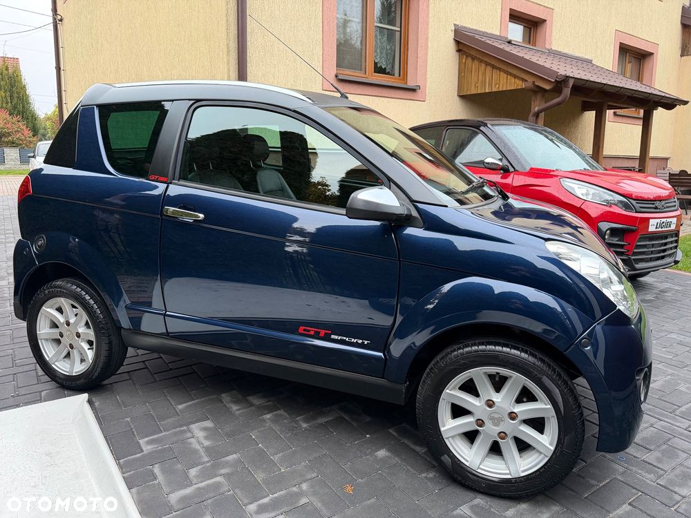 Aixam Crossline - 22