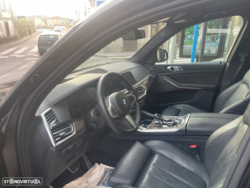 BMW X5 30 d xDrive Pack M - 37