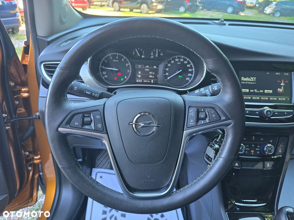 Opel Mokka X 1.4 ECOFLEX Start/Stop Active - 25