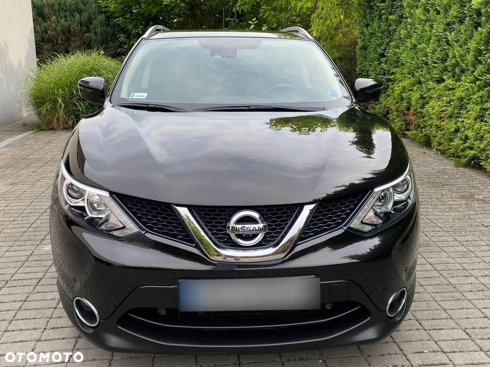 Nissan Qashqai 1.6 DIG-T N-Connecta - 3