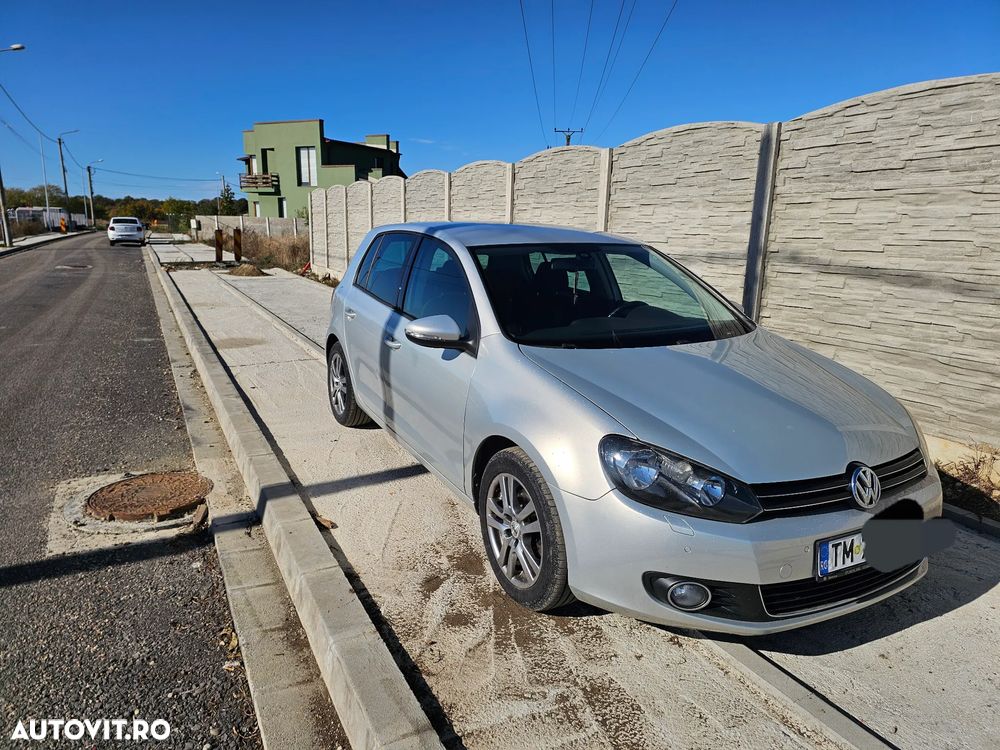 Volkswagen Golf 1.4 TSI Highline - 1
