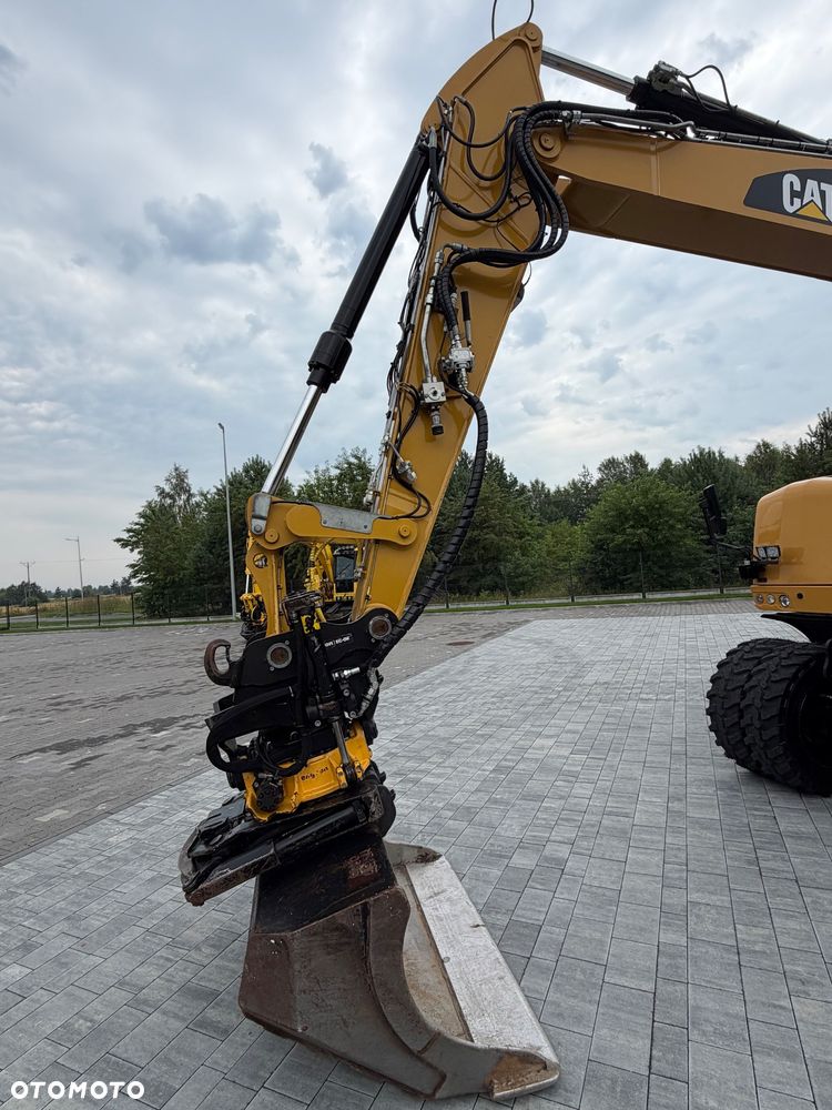 Caterpillar M315F |CAT| 2019r|rototilt ze szczypcami |8700mtg |serwisowana| - 35