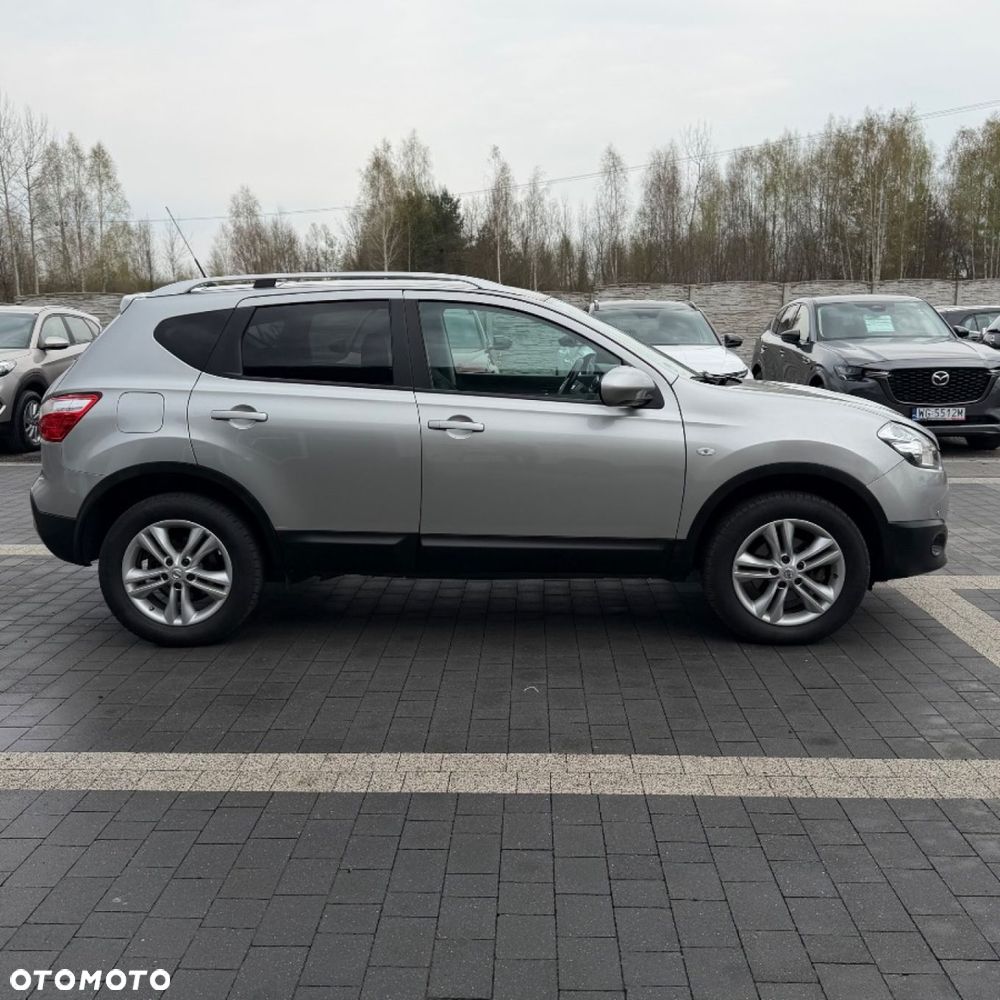 Nissan Qashqai - 13