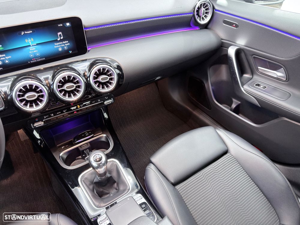 Mercedes-Benz A 180 d Progressive - 26