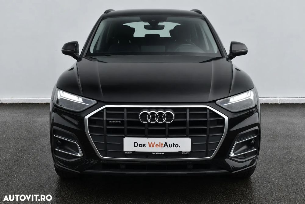 Audi Q5 40 TDI quattro S tronic MHEV Basic - 10