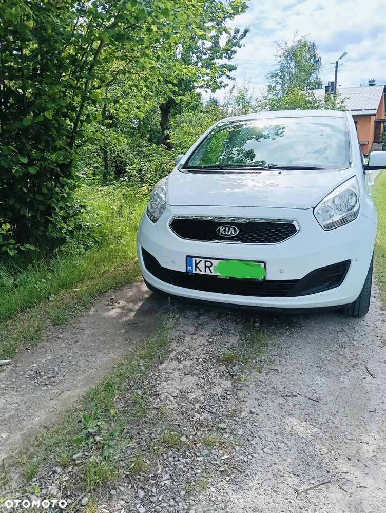 Kia Venga 1.4 M - 1