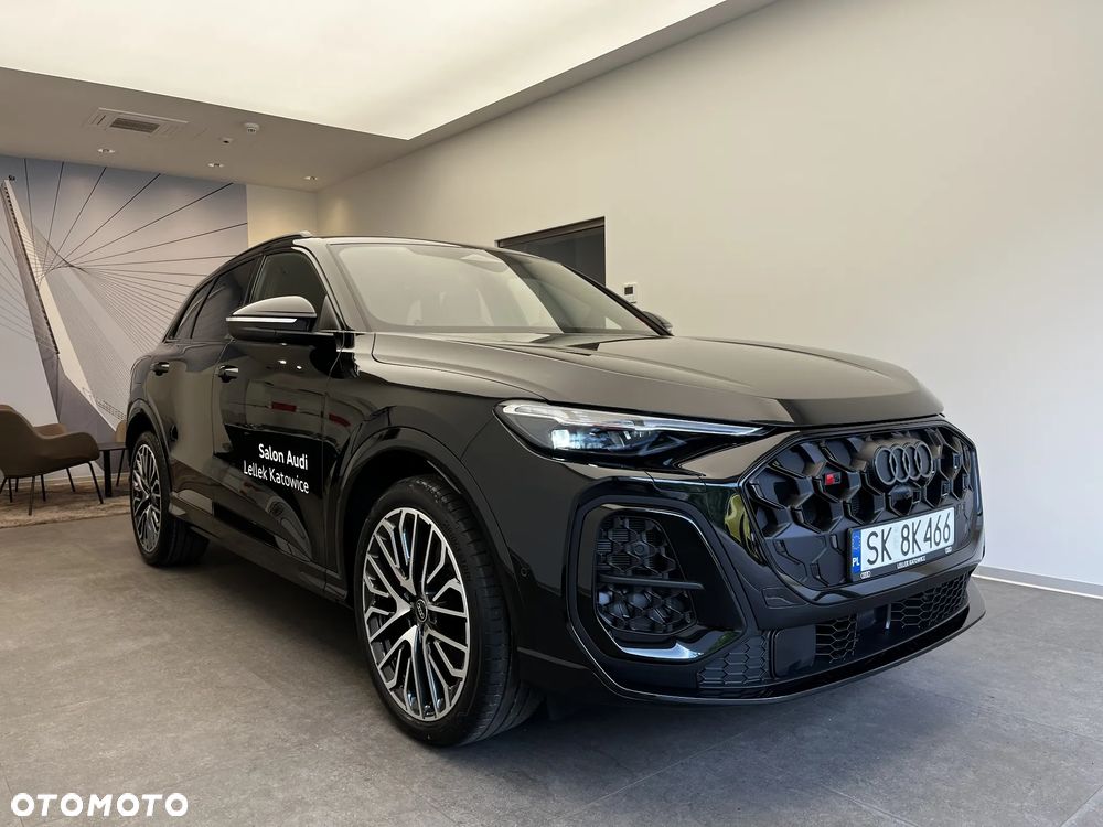 Audi SQ5 TFSI mHEV 270 kW Quattro S tronic - 3