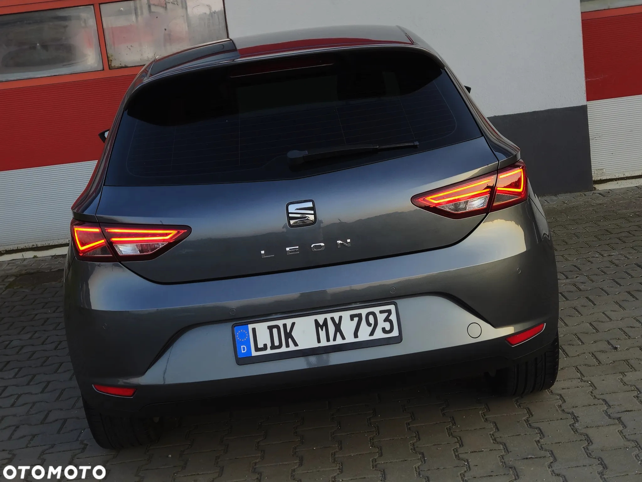 Seat Leon 1.4 TSI Start&Stop Style - 14