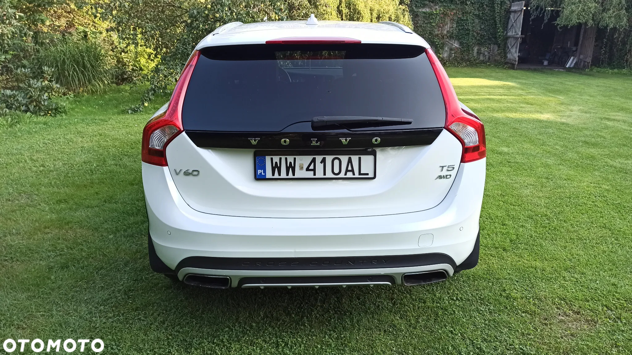 Volvo V60 Cross Country T5 AWD Geartronic - 6