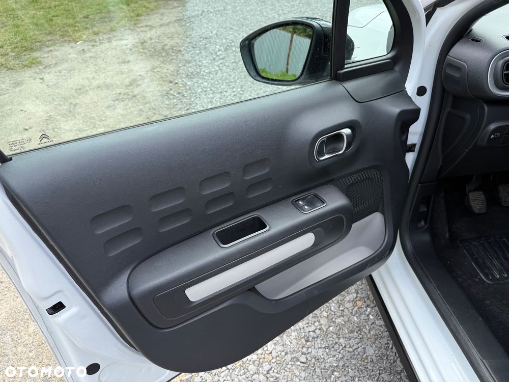 Citroën C3 1.5 BlueHDi Feel S&S - 12