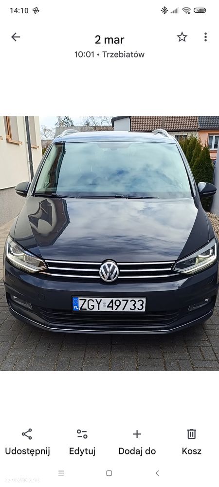 Volkswagen Touran - 2