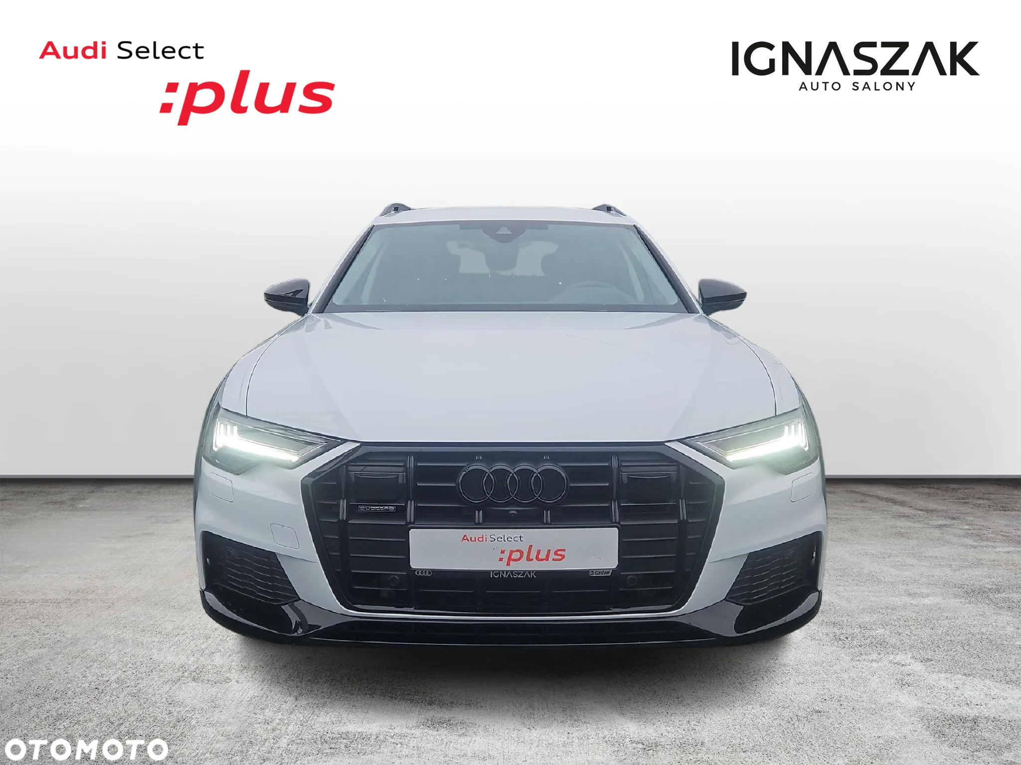 Audi A6 Allroad quattro 50 TDI tiptronic - 8