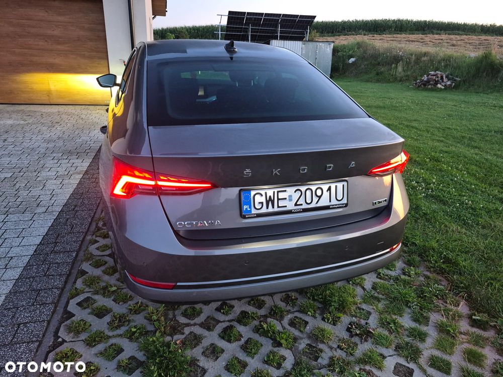 Skoda Octavia 1.5 TSI e-Tec Style DSG - 7