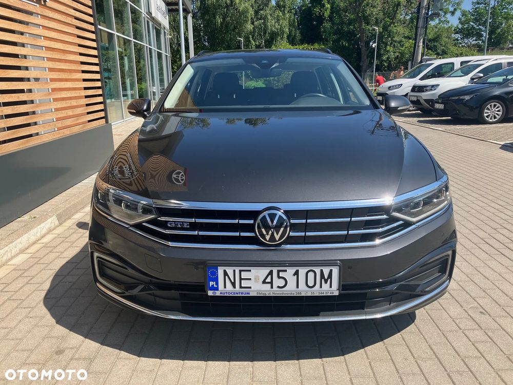 Volkswagen Passat 1.4 TSI Plug-In Hybrid GTE DSG - 12