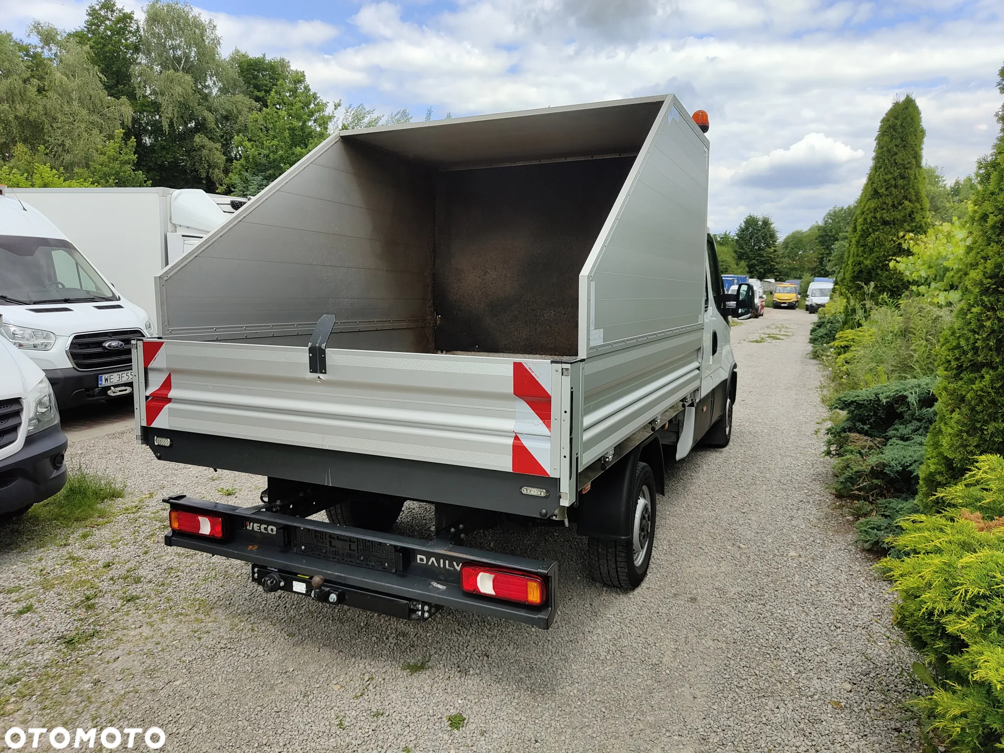 Iveco Daily 35S16 3.0 Diesel 160KM  Klima Tempomat - 5