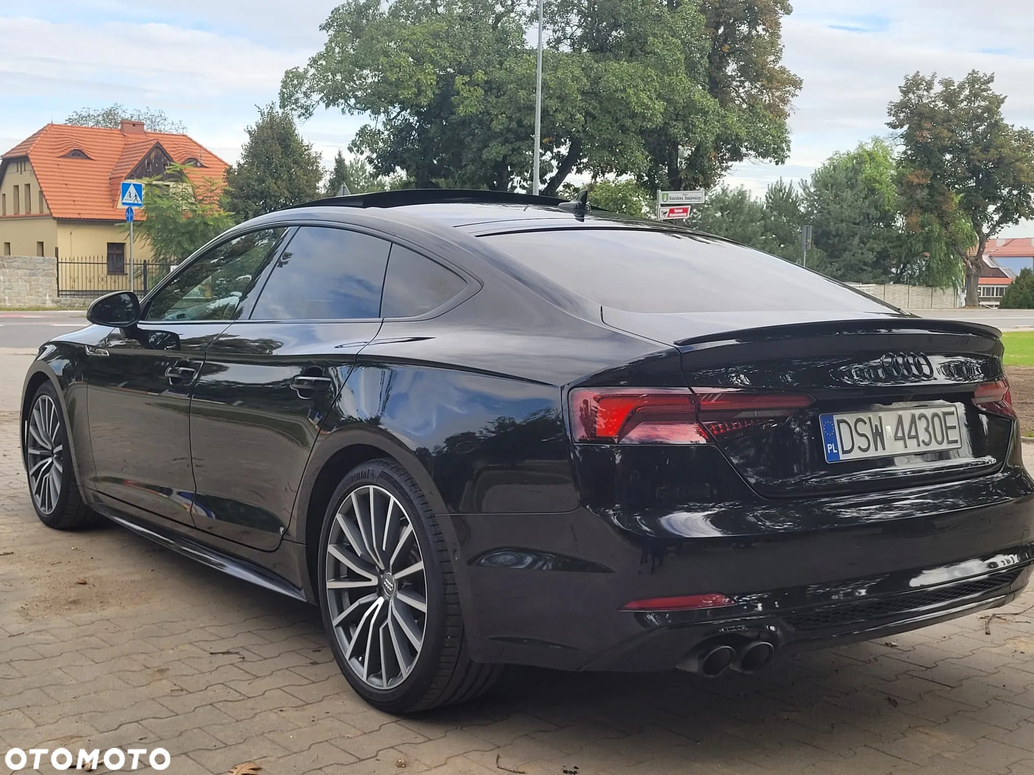 Audi A5 - 2