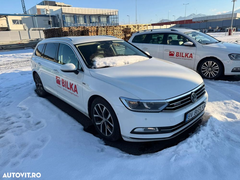 Volkswagen Passat - 1