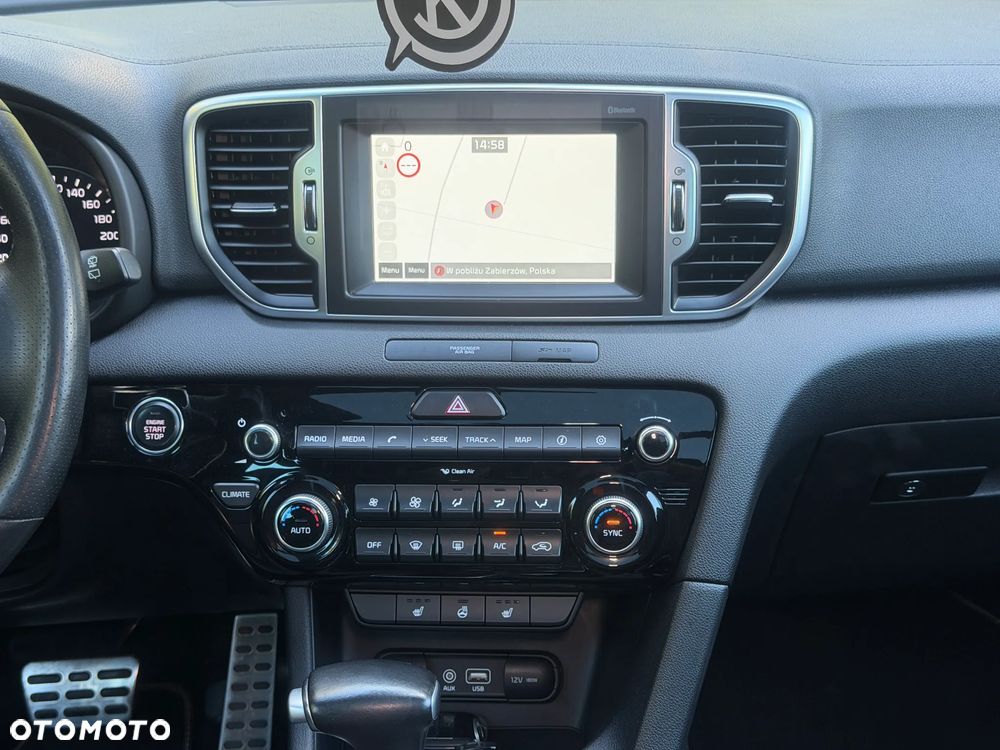 Kia Sportage 1.6 T-GDI AWD DCT GT LINE - 16