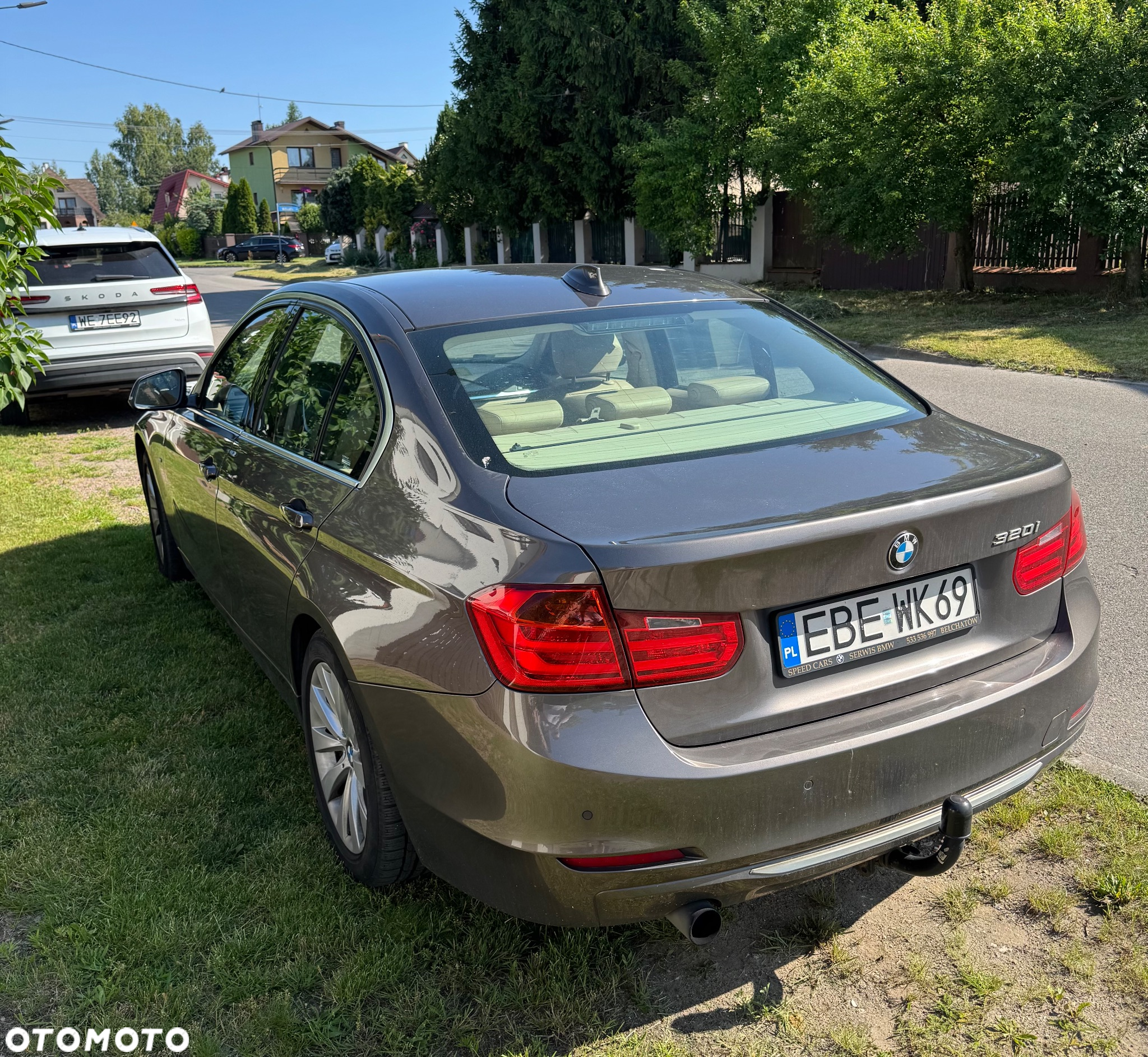 BMW Seria 3 - 7
