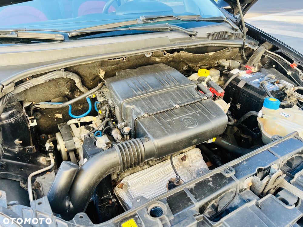 Fiat Punto Evo - 32