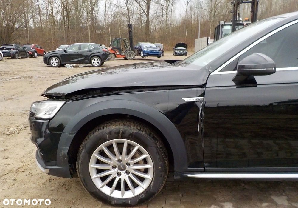 Audi A4 Allroad 2.0 TDI Quattro S tronic - 13