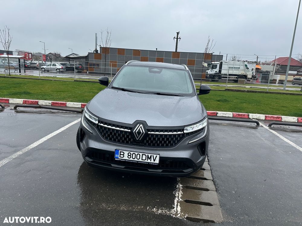 Renault Austral 160 MHEV Techno - 3