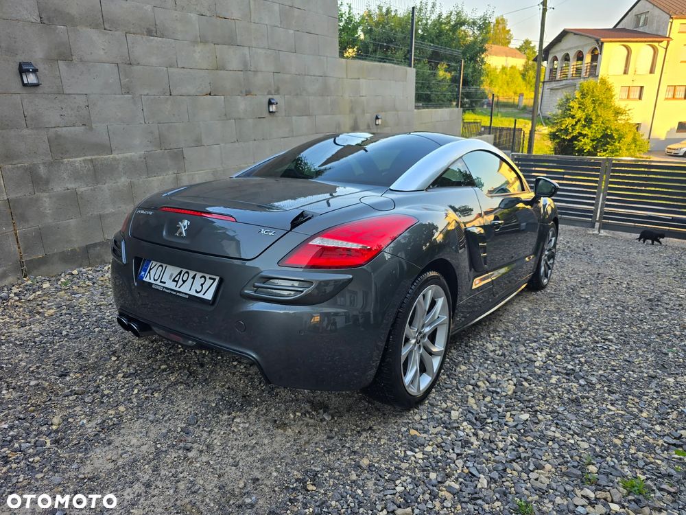 Peugeot RCZ 1.6 THP - 5