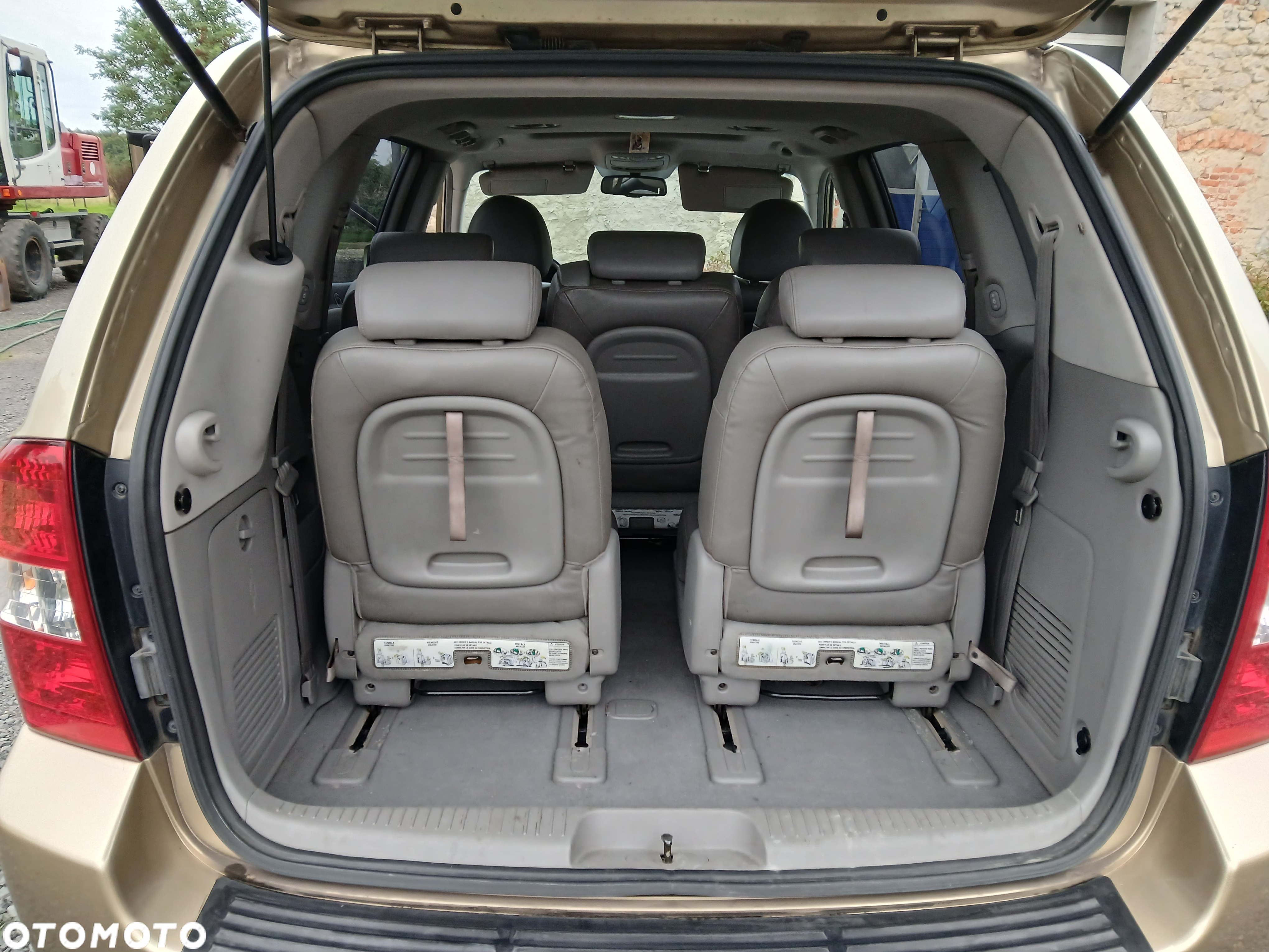 Kia Carnival 2.9 CRDi Freedom - 13
