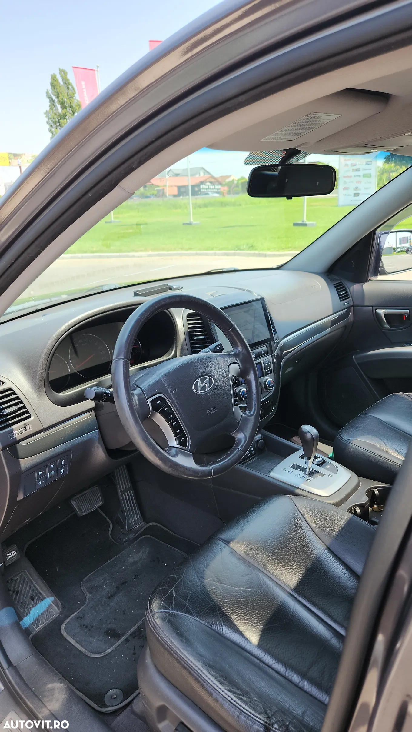 Hyundai Santa Fe 2.2 DSL 4WD Aut. Premium - 11