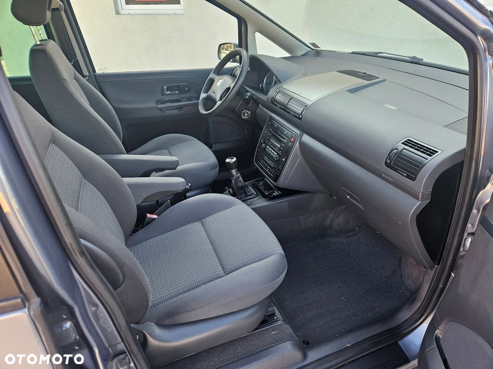 Seat Alhambra 2.0 TDI Style - 10