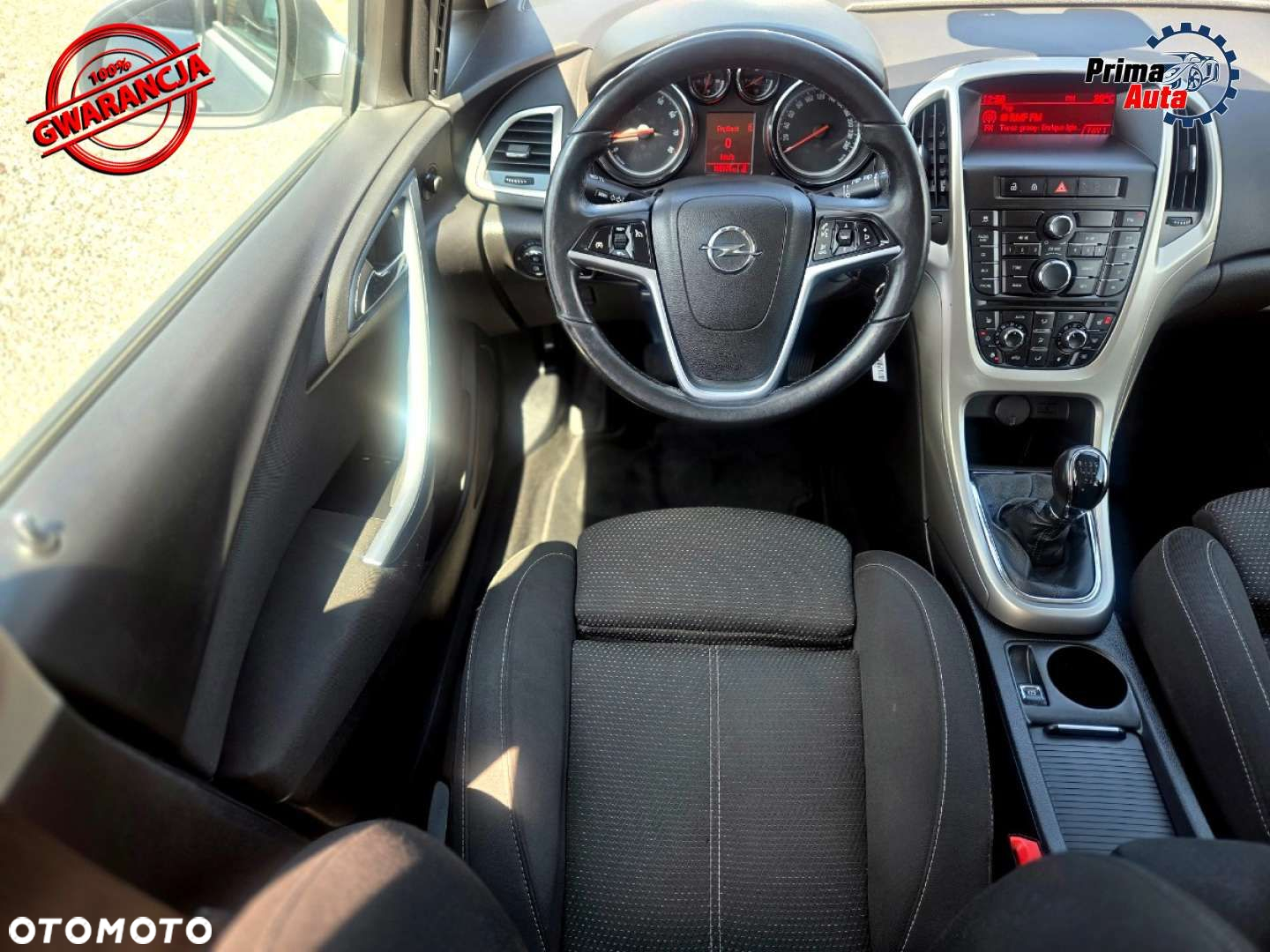 Opel Astra - 30
