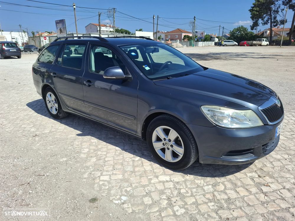 Skoda Octavia Break 1.6 TDi Greenline - 1