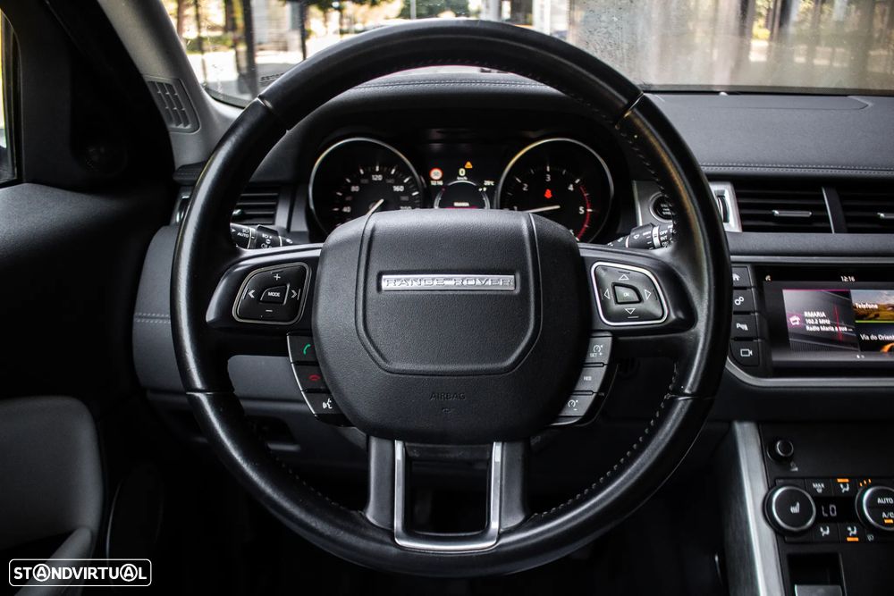 Land Rover Range Rover Evoque TD4 SE - 11