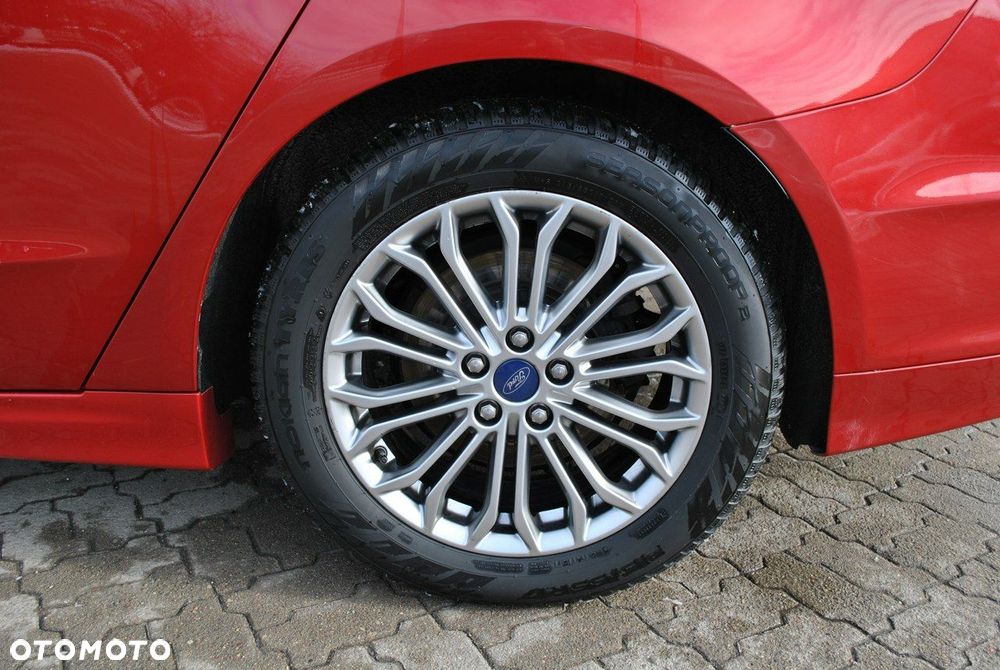 Ford Mondeo 2.0 EcoBlue Titanium - 27