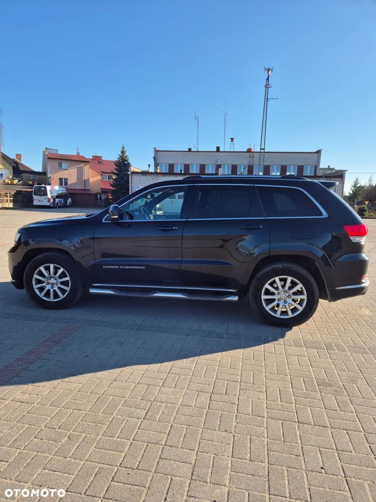 Jeep Grand Cherokee 3.0 CRD Summit - 2